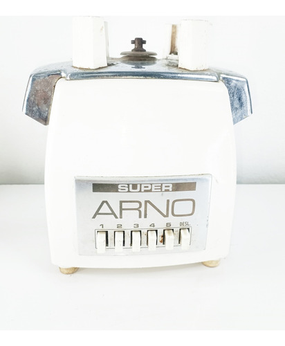 Motor Base Liquidificador Super Arno - Vintage Antigo