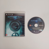 Resident Evil: Revelations Playstation 3 - Mídia Física