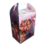 Encanto 30 Cajas Dulceras Fiesta Dulceros Niños Party Niñas