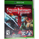 Killer Instinct  Para Xbox One