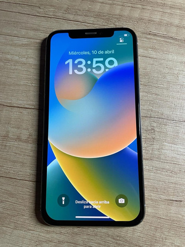 Apple iPhone X 64 Gb - Blanco