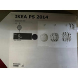 Lampara Ikea Ps 2014