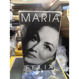 María Félix. Paquete De 3 Películas Vhs. De Colección. 