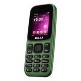 Blu Z5 Dual Sim 32 Mb Verde 32 Mb Ram Liberado