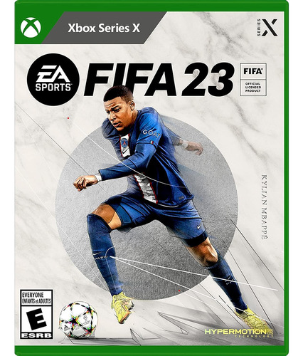 Game: Fifa 23 - Xbox Series X, Standard Edition