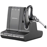 Plantronics Savi730 Inalámbrica Monoaural Over-the-ear Heads