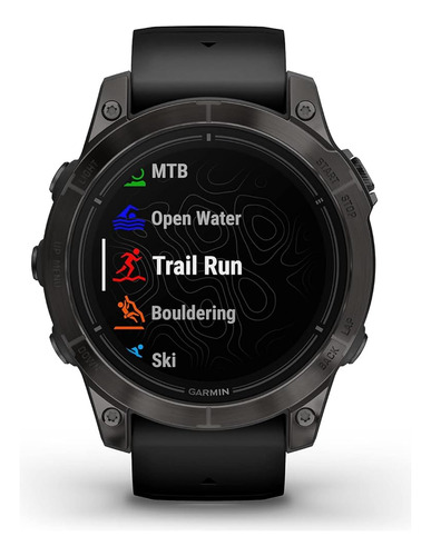 Garmin Epix Pro (gen 2) Sapphire Edition, 47 Mm, Reloj Intel