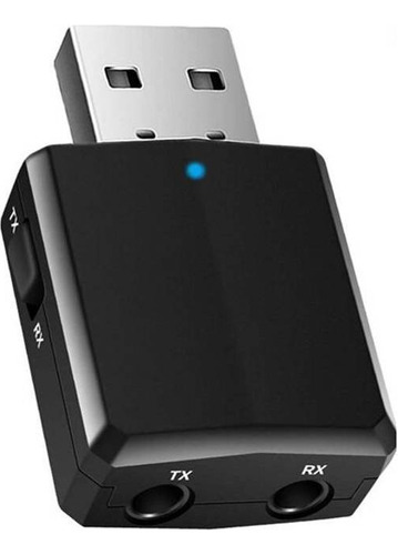 Receptor Y Transmisor De Audio Inalámbrico Bluetooth