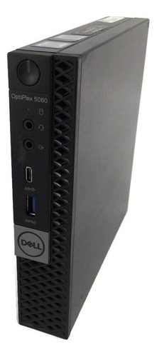 Dell Optiplex 5060 Mff, I5-8500t, 8gb Ram, 512gb Ssd, Win 10