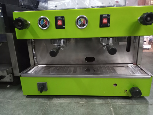 Máquina De Cafe Electrica 