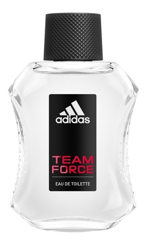 adidas Team Force 100ml Edt Spray - Caballero