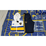 Conjunto Boca Jrs 021 Con Etiqueta