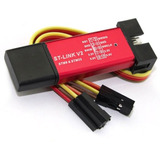 Programador Usb St-link V2 Stm8 Stm32 Usb Con Cable