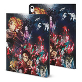 Tanjiro Kamado Anime Printing Funda Para iPad Air 5ª Genera