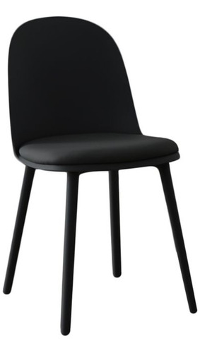 Silla Vita Tulip Comedor Meet Nordica Eames Pata De Pvc