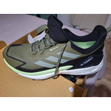 Zapatillas adidas Terrex Free Hiker 2 Low Gt
