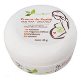  Crema Karité Orgánica Con Vitamina E 45g Naturaldry Tipo De Envase Bote