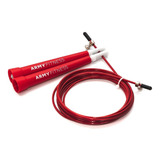 Soga De Salto Crossfit Speed Rope Cable Acero Importada Army