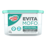 Anti Mofo Fungos Guarda Roupa Gaveta Armário 180g Flash Limp