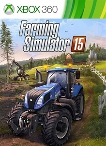 Farming Simulator 15  Xbox 360