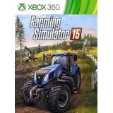 Farming Simulator 15  Xbox 360