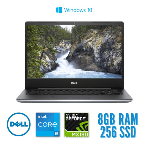 Notebook Dell Vostro 14 5481 P926 - I5 7200u 8gb 240sd - W10