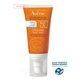 Avene Protector Solar Fluido Ultra Mat Perfect Spf 50+ 50 Ml