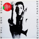 Prince - The Revolution Parade + Insert Lp