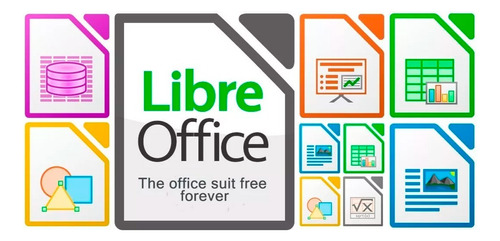 Libre Office Ultima Version | Software De Oficina - Oficial