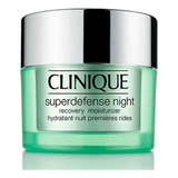 Crema Nocturna Piel Mixta-grasa | Clinique Superdefense 50ml