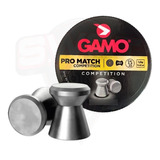 Balines Gamo Pro Match 5.5 X250 - Tiro Aire Comprimido Y Co2