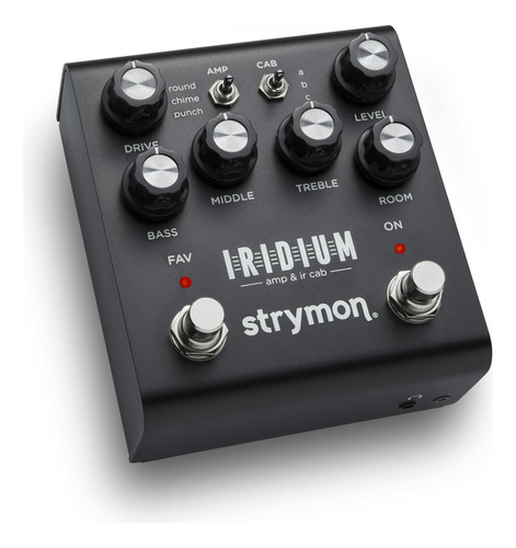 Pedal Strymon Iridium