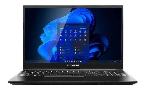 Notebook Bangho Bes Pro T5 I5 15  8gb Ssd 240 Windows 10 Pro Color Negro