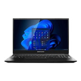 Notebook Bangho Bes Pro T5 I5 15  8gb Ssd 240 Windows 10 Pro Color Negro