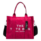 Bolsos The Tote Bag 2023 New Bolso De Lona Nused Gran