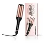 Teknikpro Buclera Mega Waver Rizador de ondas al agua - Negro | Envío gratis