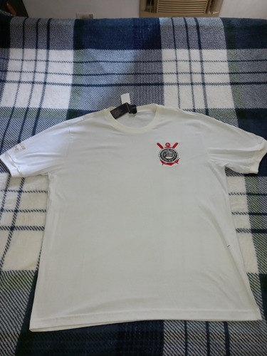 Camisa Corinthians Série Especial 1979 Usada Tamanho 3g
