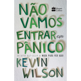 Libro No Vamos Entrar Em Pânico De Wilson Kevin Harper Coll