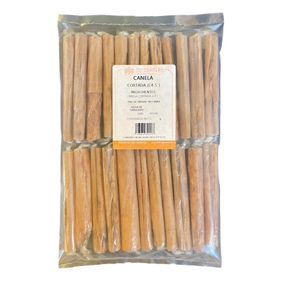Canela Entera C4 Ceylan Sri Lanka 500g Empaquetado | MercadoLibre