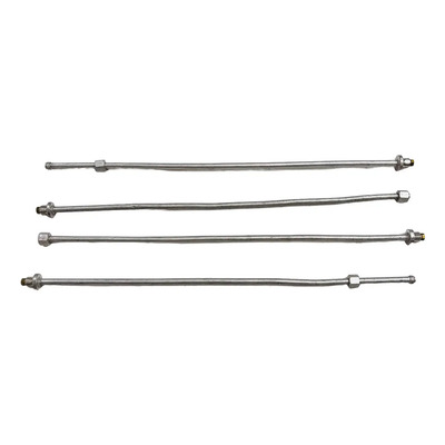 Tubos Estufa Mabe Acros Whirlpool C\u002Fesprea Gas Lp 4pzas  | Envío gratis