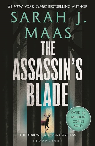 Assasins Blade, The-maas, Sarah J.-bloomsbury