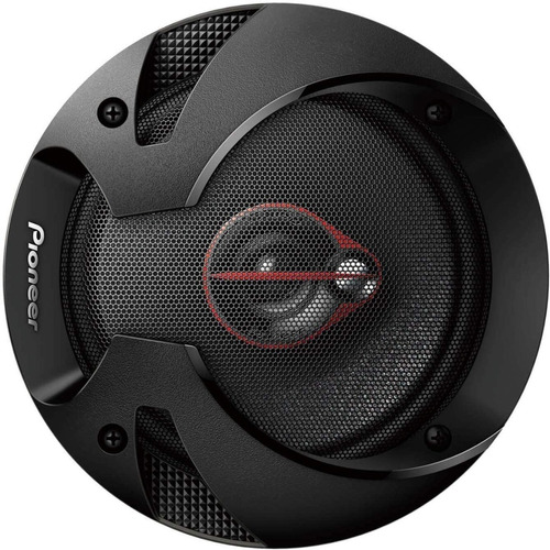 Bocinas Pioneer Ts-r1651s 6.5 Pulgadas 3 Vias 300w Msi