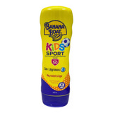 Banana Boat Sport Kids F50 Emulsión 180ml Magistral Lacroze