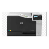 Impresora Hp Laserjet Color M750 Sin Toners.