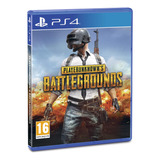 Video Juego Battlegrounds Ps4