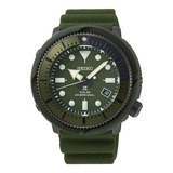 Relógio Seiko Sne535 Prospex Street Tuna Verde