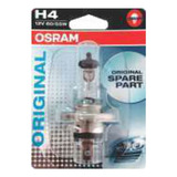 Bombillo Blister Osram H4 Estandar  60/55w 12v X1