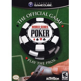 Videojuego De Póker: Wsop - Gamecube