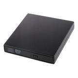 Unidad De Cd-r / Rw Rom Combinada De Dvd Externa Usb Para