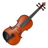Violin Size Yamaha 4/4 V3ska Estuche Rigido Resina Arco